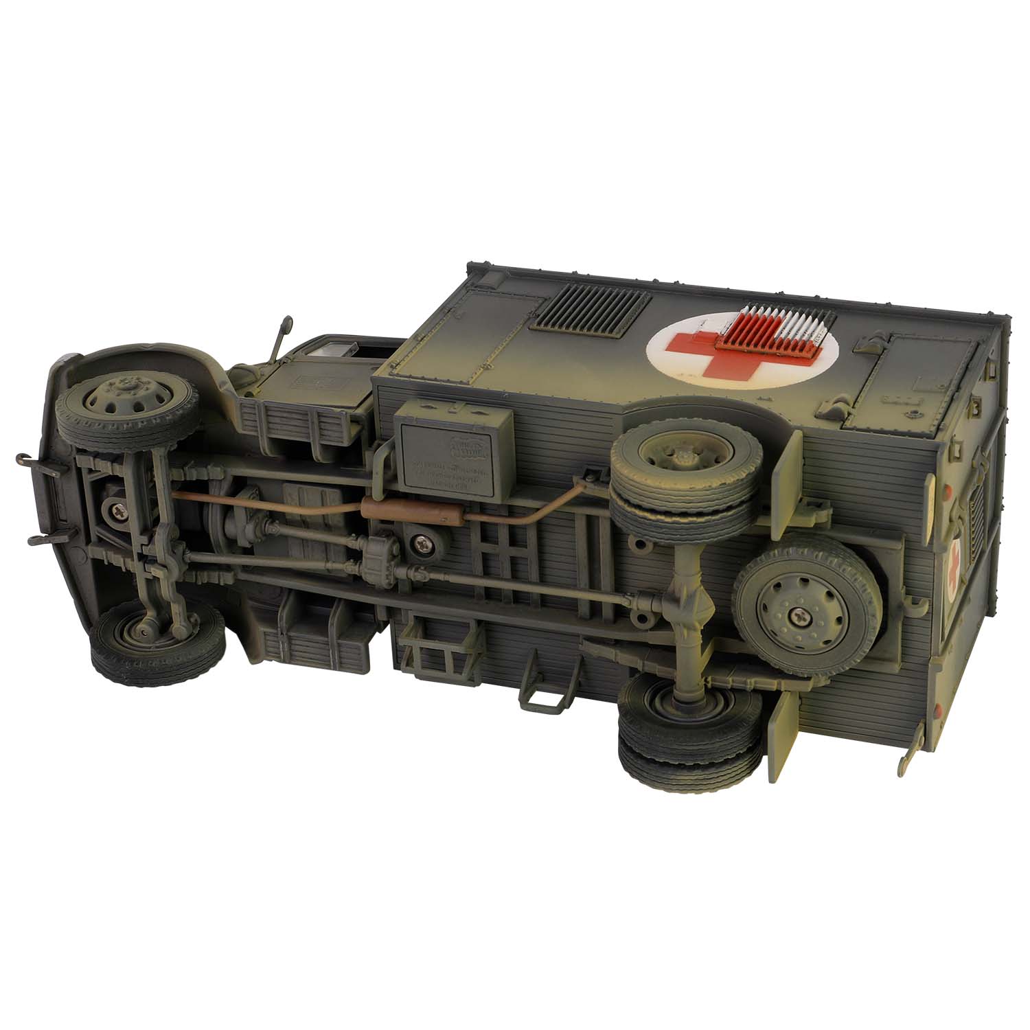 Opel Blitz 3,6 6700 A-Type, Kfz.305