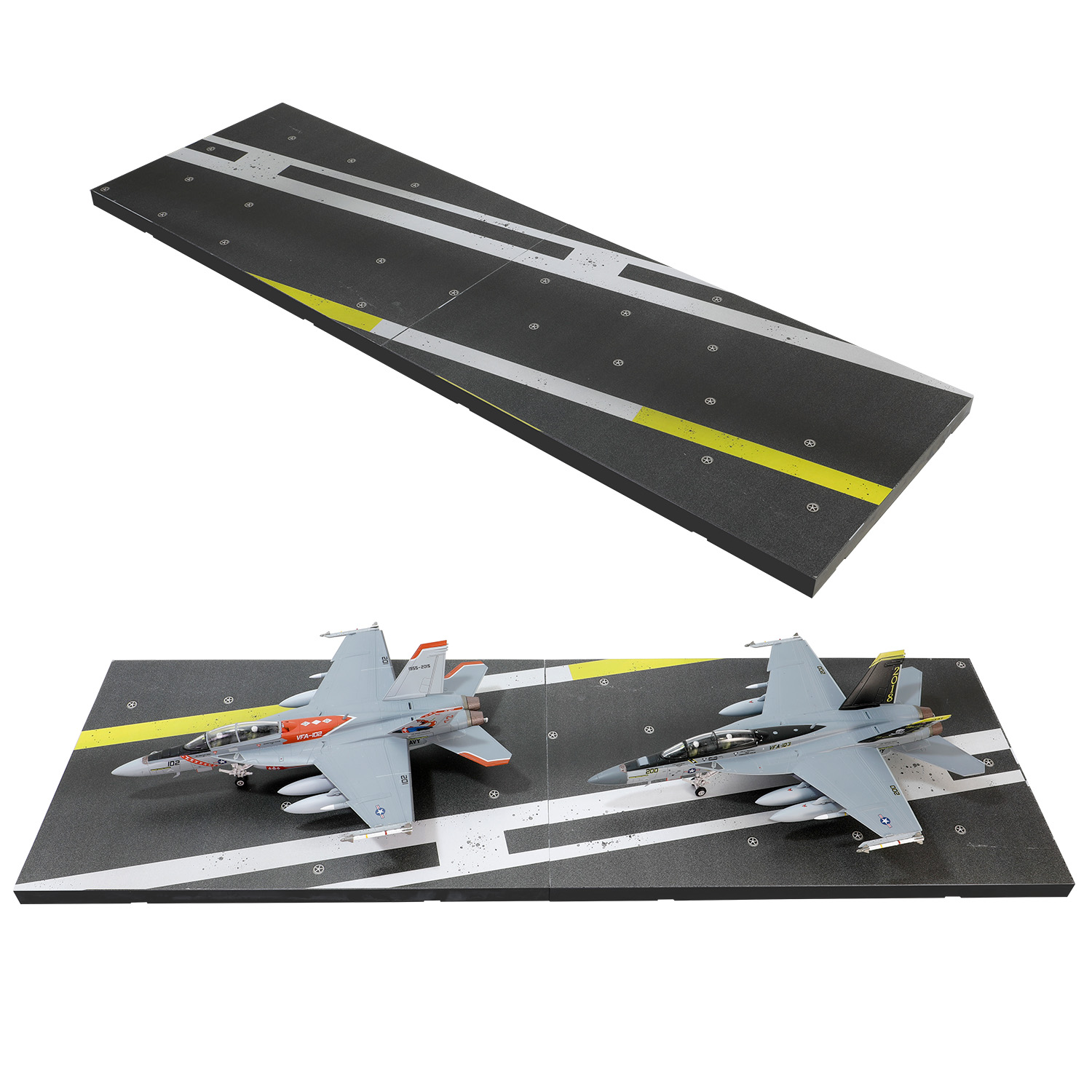 F/A-18F Super Hornet VFA-102 “Diamondbacks” U.S. Navy, VFA-102, 60th Anniversary, Atsugi Air Base 2015, BuNo.166917