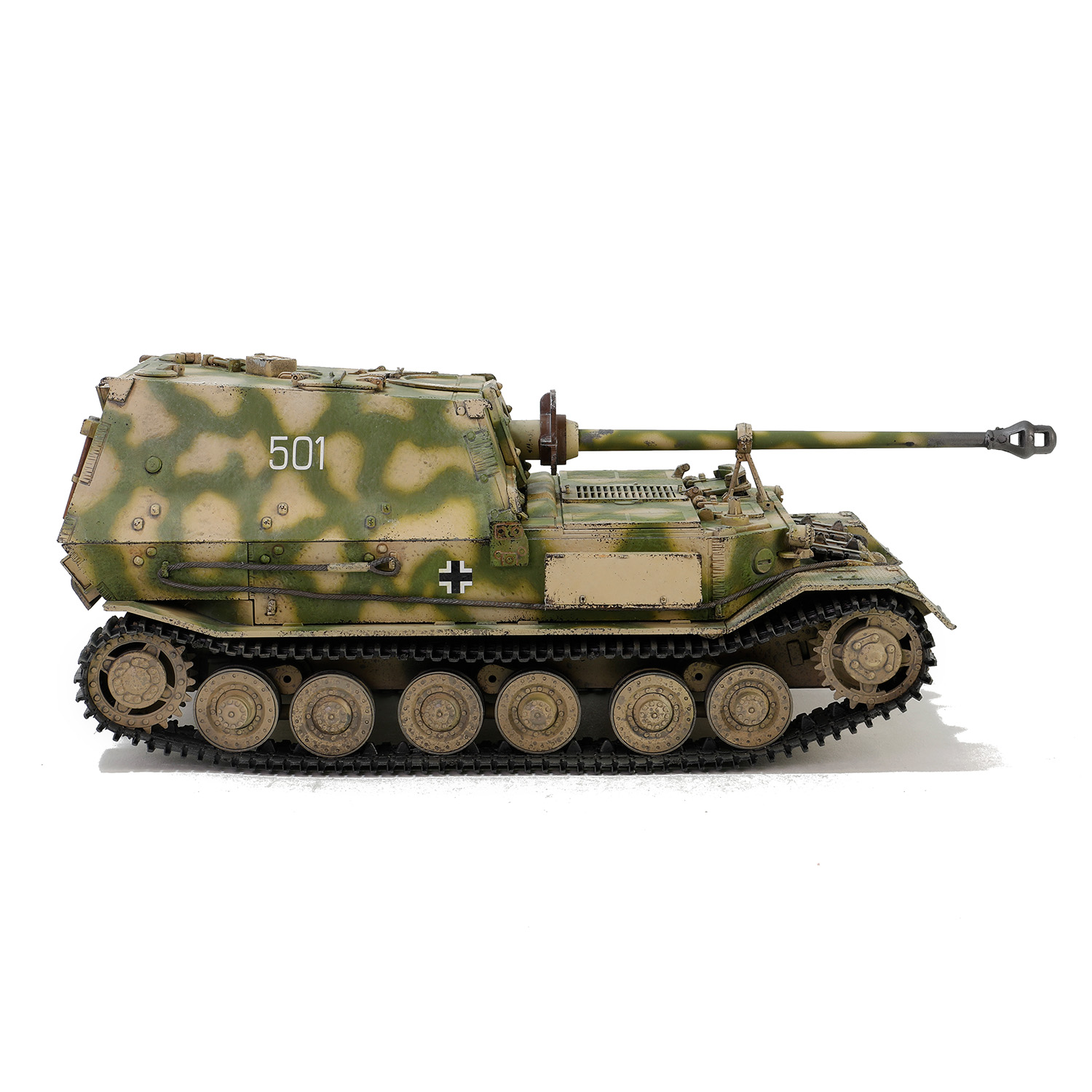 U.S. medium tank Sherman M4A3E2 (75) Jumbo “Cobra King” “First in Bastogne”, George Smith Patton’s 4th A.Div. 3rd Army, Bastogne area, 26 Dec, 1944