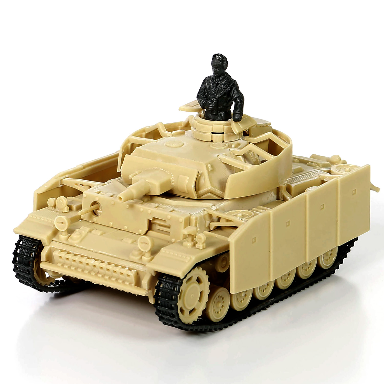 Panzer III Ausf. N tank Norway, May, 1945