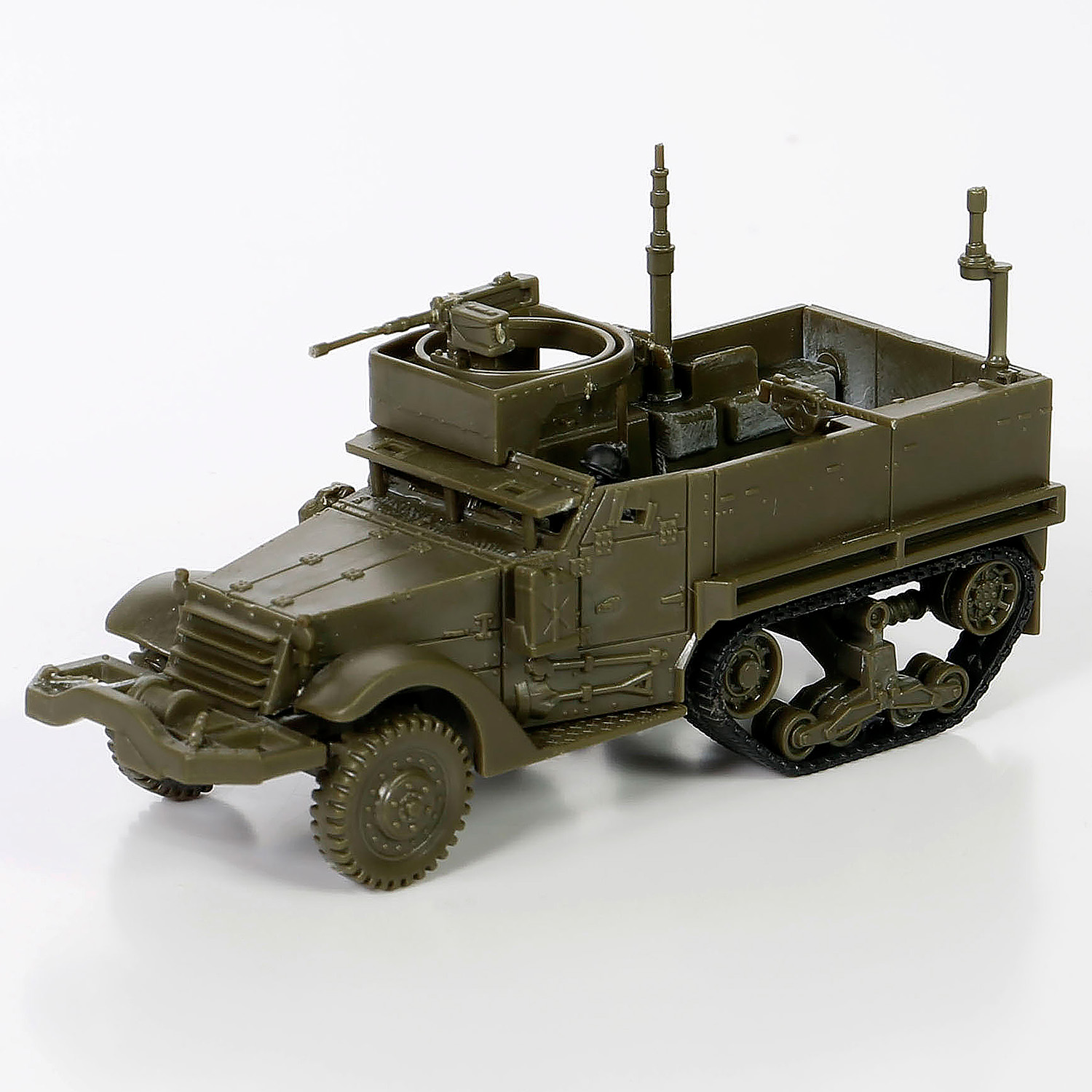 M3A1 Half-track Normandy