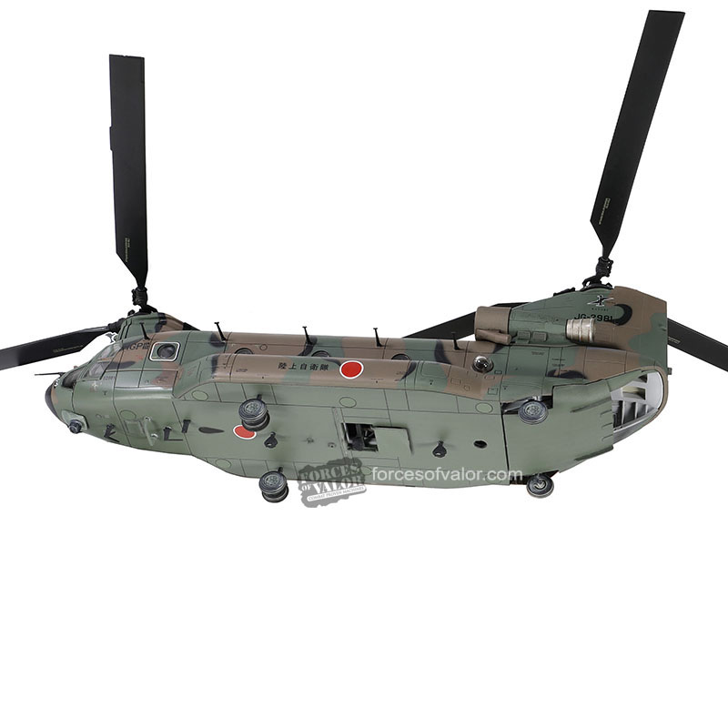 Chinook CH-47JA helicopter Japan Ground Self Defense Force (JGSDF), 1st Helicopter Group, 103rd Squadron, #JG-2981