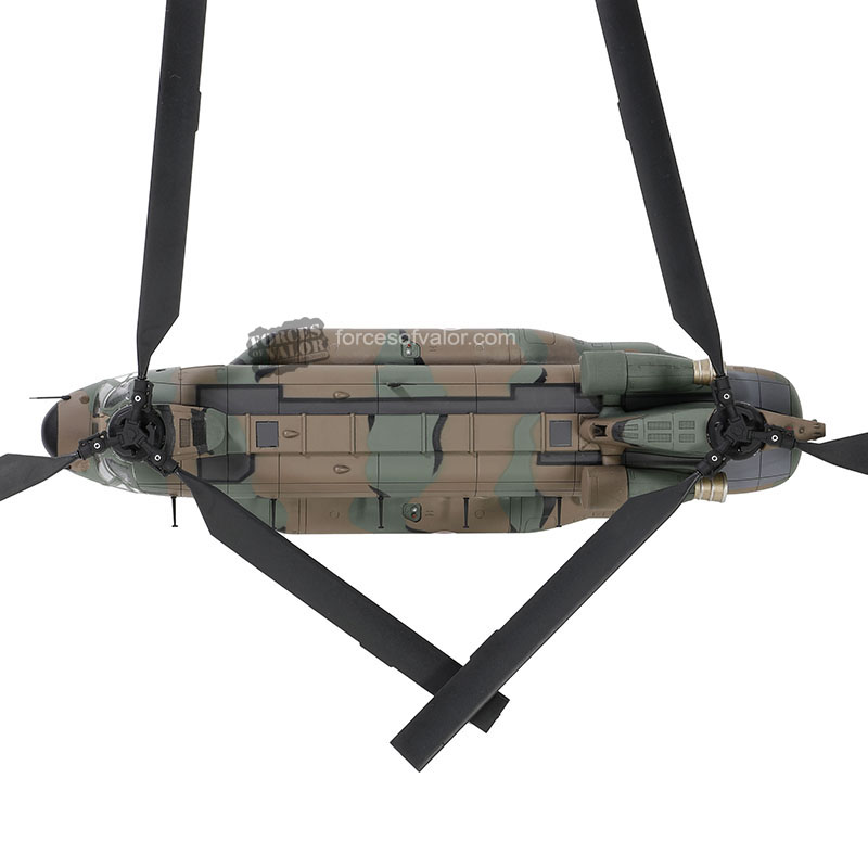 Chinook CH-47JA helicopter Japan Ground Self Defense Force (JGSDF), 1st Helicopter Group, 103rd Squadron, #JG-2981