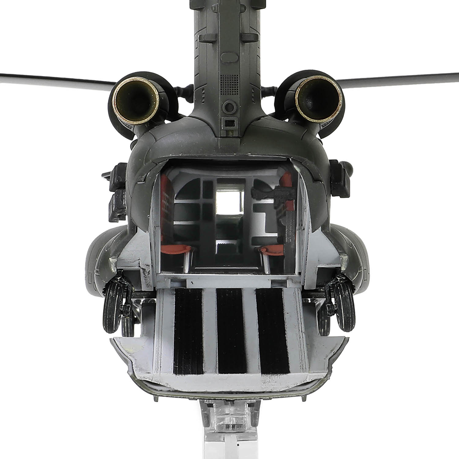 Boeing Chinook MH-47G helicopter #160 Special Operations Aviation Regiment, (160th SOAR) "Night Stalkers"