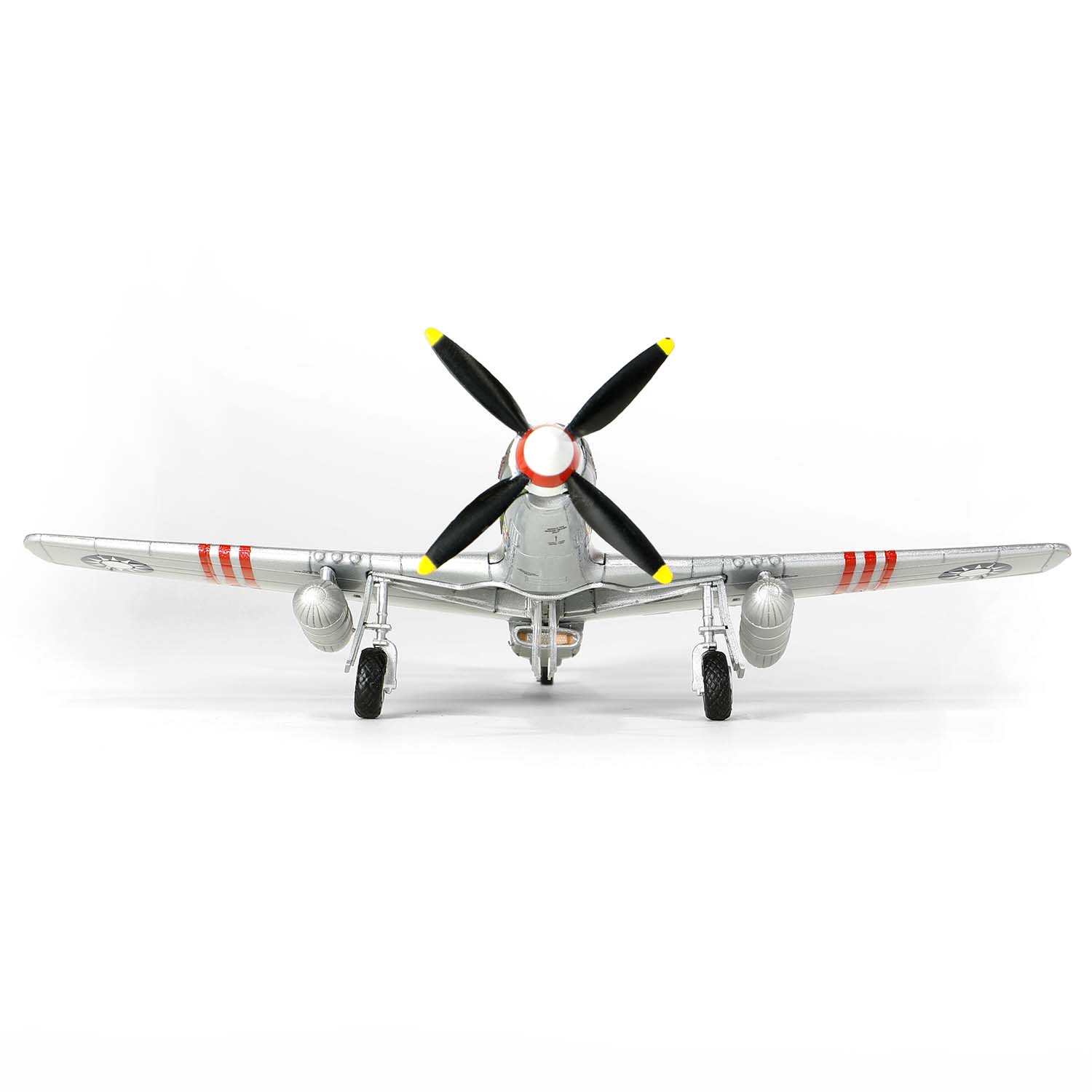P-51D Mustang aircraft fighter 4th Fighter Group, Captain Hsu Hua Chiang, ROCAF (#P-14369, 2199)