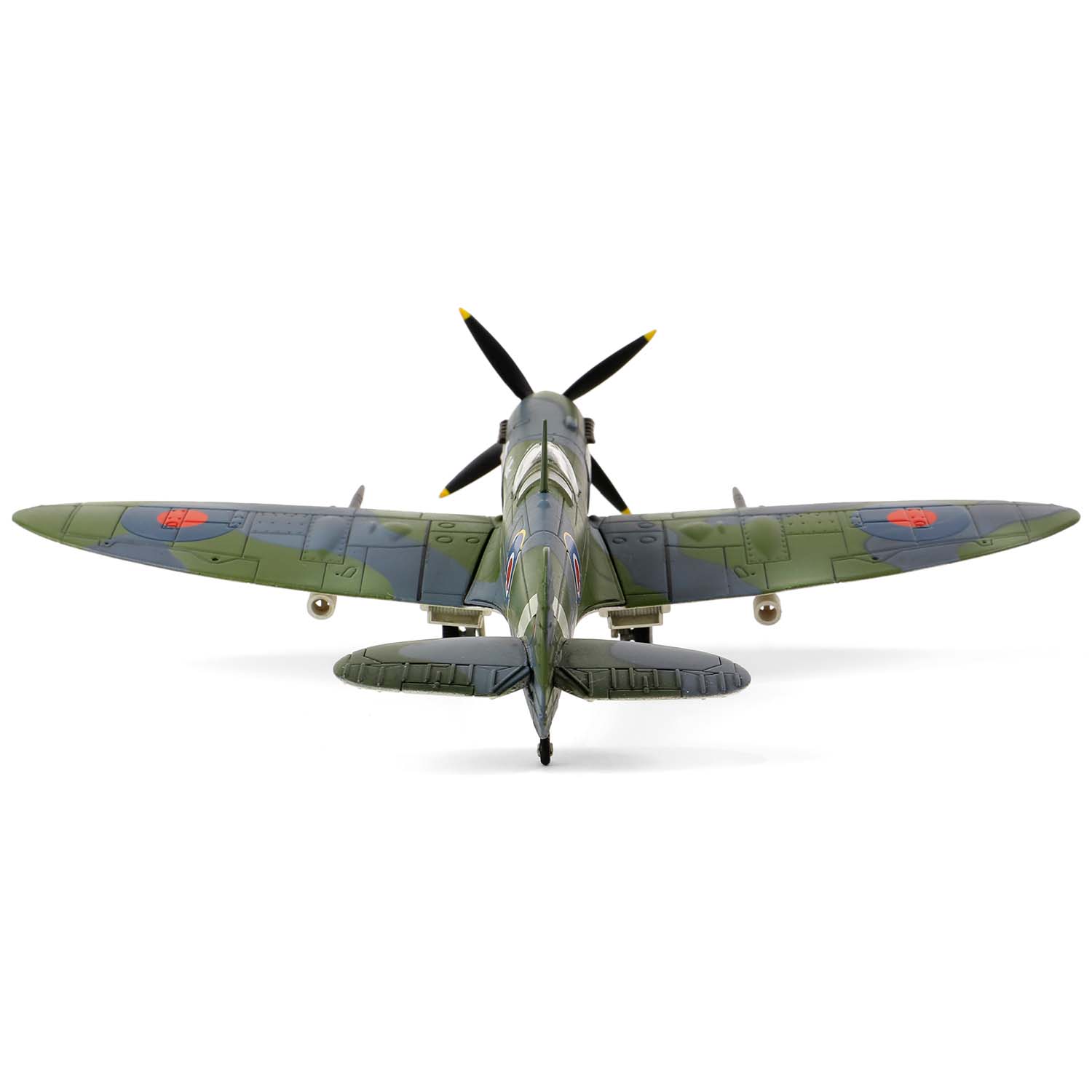 ‌Supermarine‌ Spitfire Mk.IX MK 210, "Tolly Hello" Guns Lundquist, Test Pilot for the USAAF (Long Range Experimental)