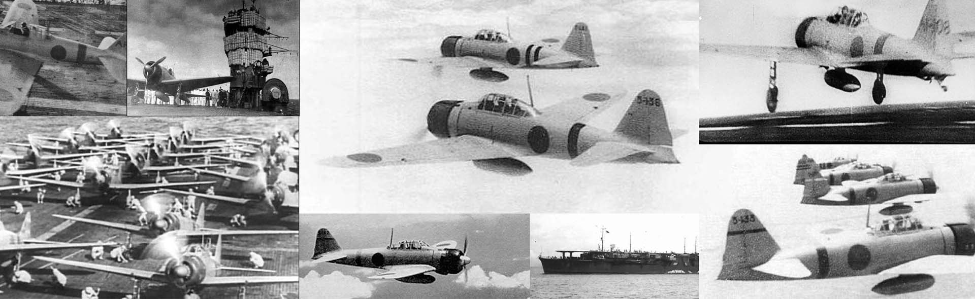 Mitsubishi A6M2b (Model 21) "Zero" 2nd Squadron, 1st section, No. 1 "Sigeru Itaya", AI-155, IJN Carrier Akagi, Pearl Habour 1941