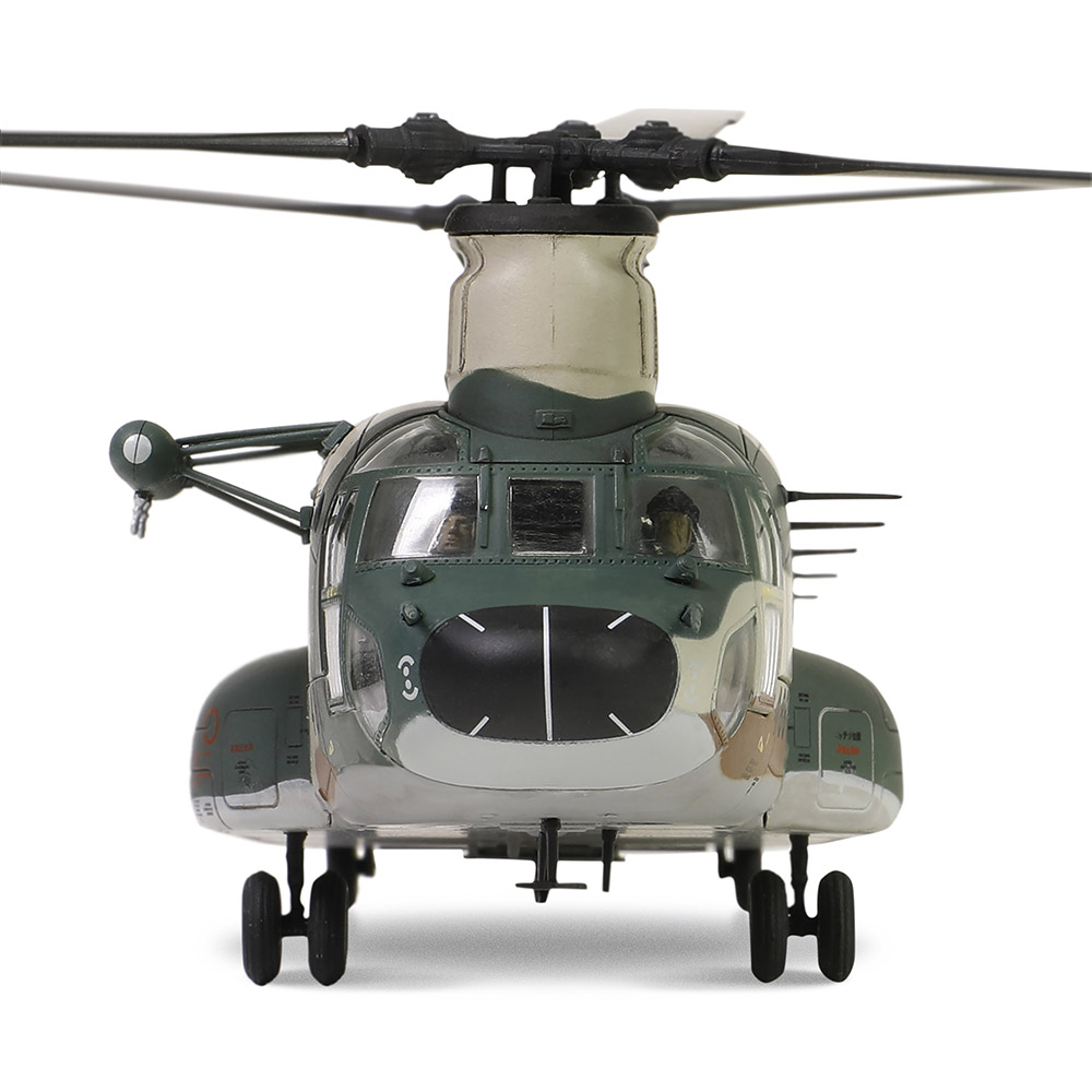 Boeing Chinook CH-47J(LR) helicopter  Japan Air Self-Defence Force (JASDF), Air rescue Wing, Iruma Helicopter Airlift SQ, No.488