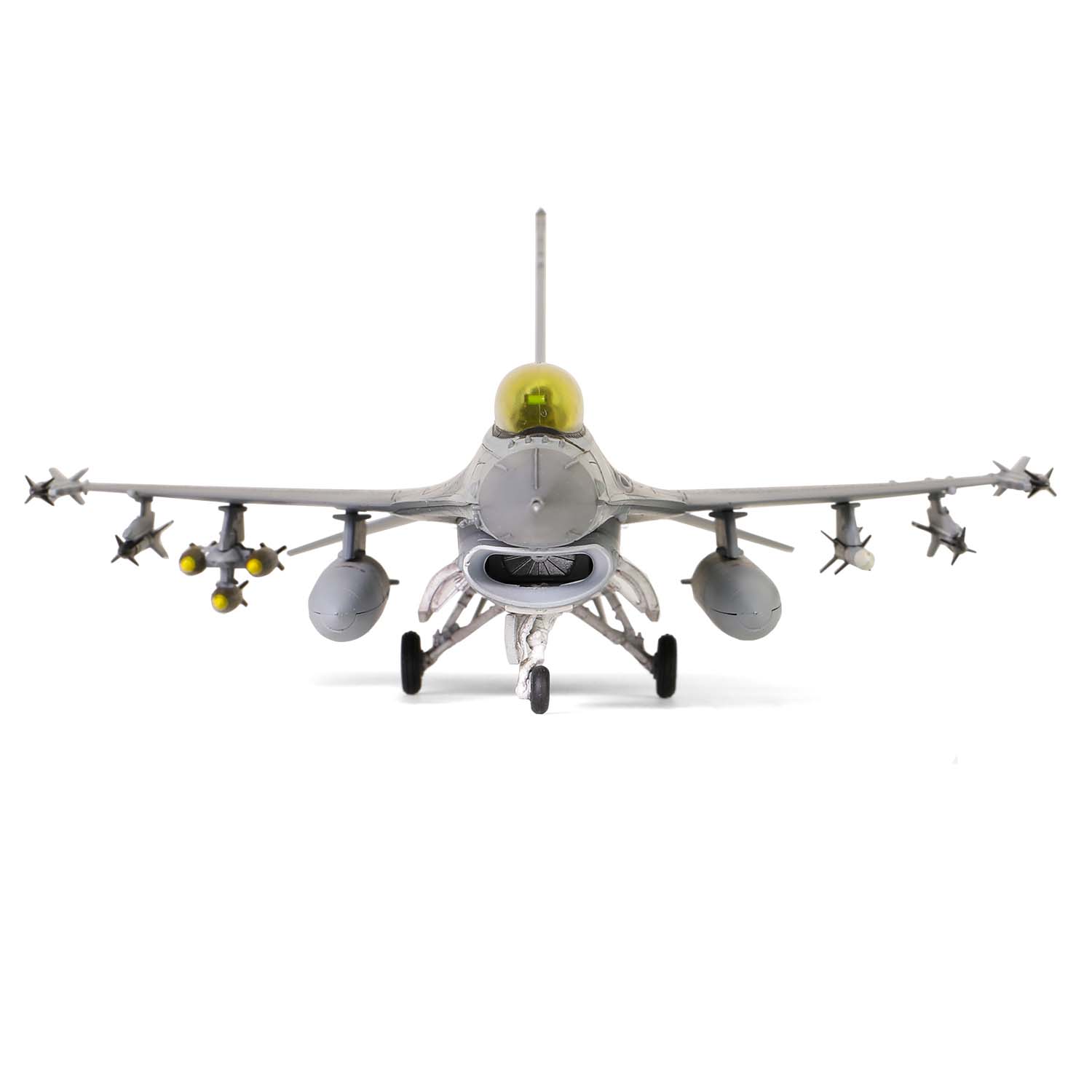 Modern aircraft  Lockheed Martin F-16A, Block#20