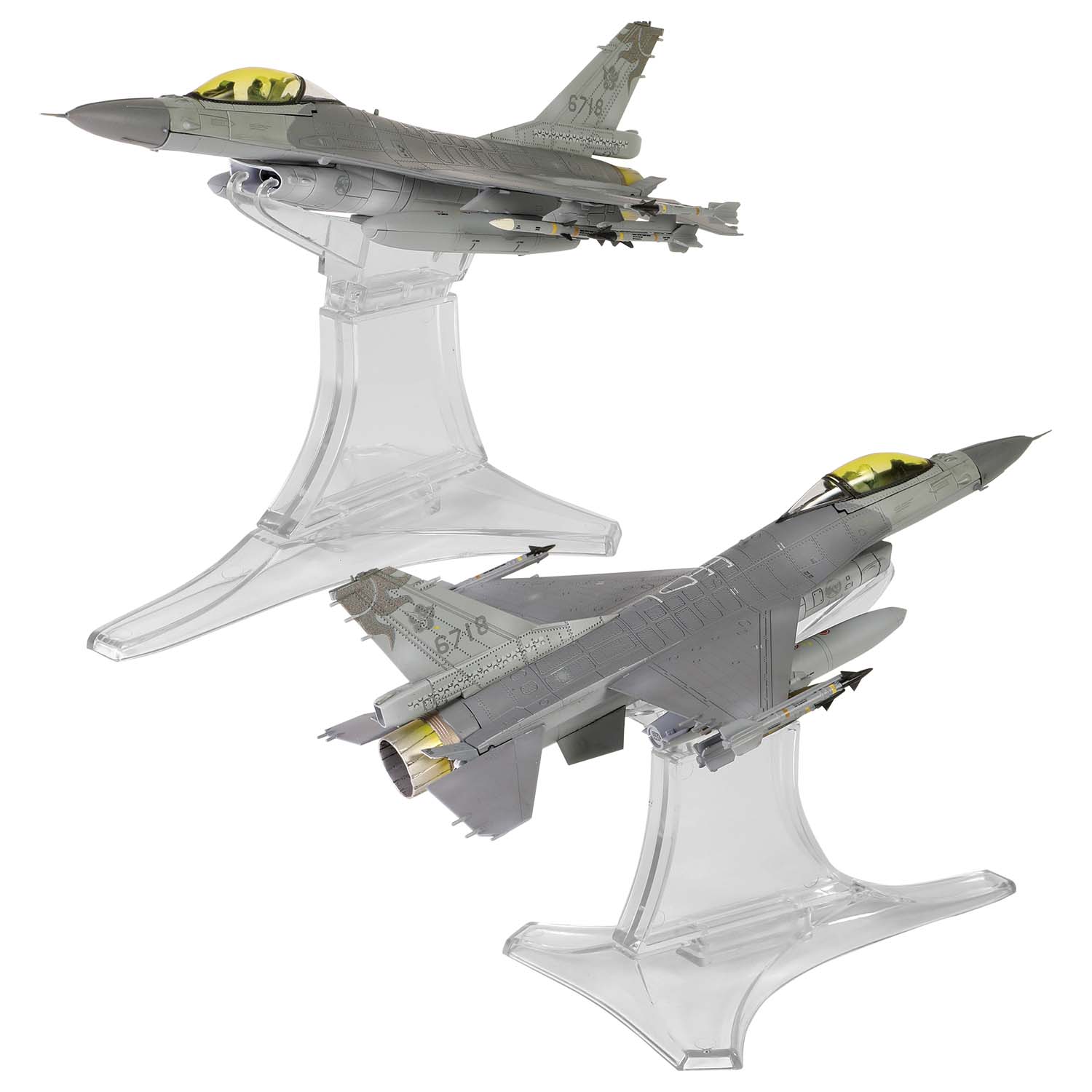 Modern aircraft  Lockheed Martin F-16A, Block#20