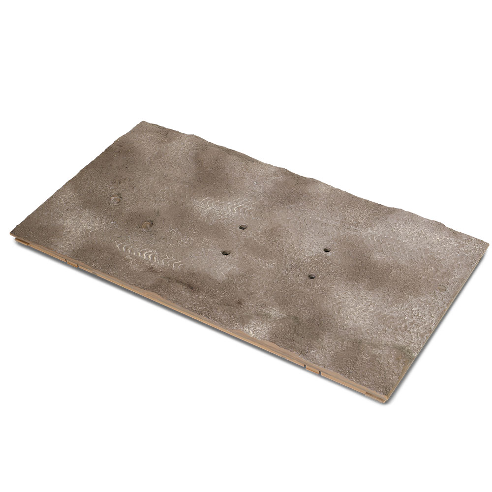 Krupp Flak 36 with Flak Rohr 36 gun barrel & sd. 202 tow vehicle German Army, Stalingrad, USSR, 1943