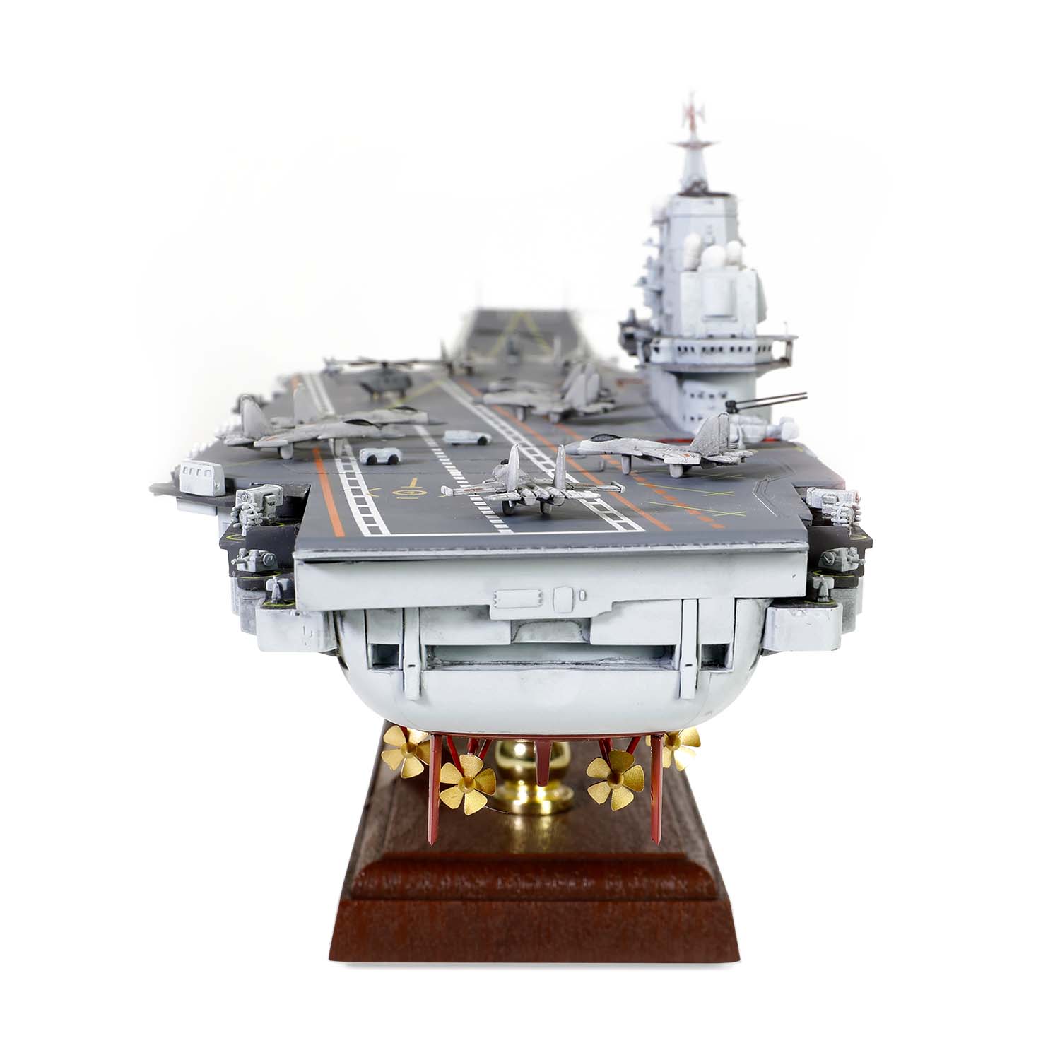 Chinese (PLAN) aircraft carrier, LiaoNing (CV-16) Hong Kong visit