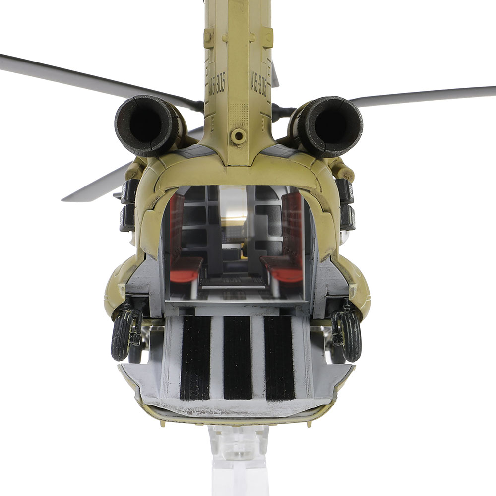 Boeing Chinook CH-47F helicopter  #A15-305, 5th Aviation Regiment, 15th Aviation Brigade, Royal Australian Air Force