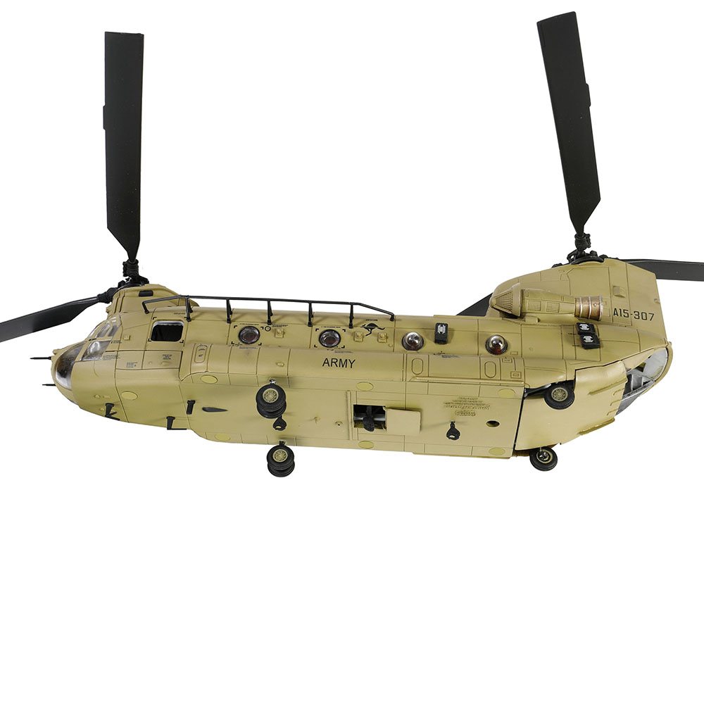 Boeing Chinook CH-47F helicopter #A15-307, 5th Aviation Regiment, 15th Aviation Brigade, Royal Australian Air Force