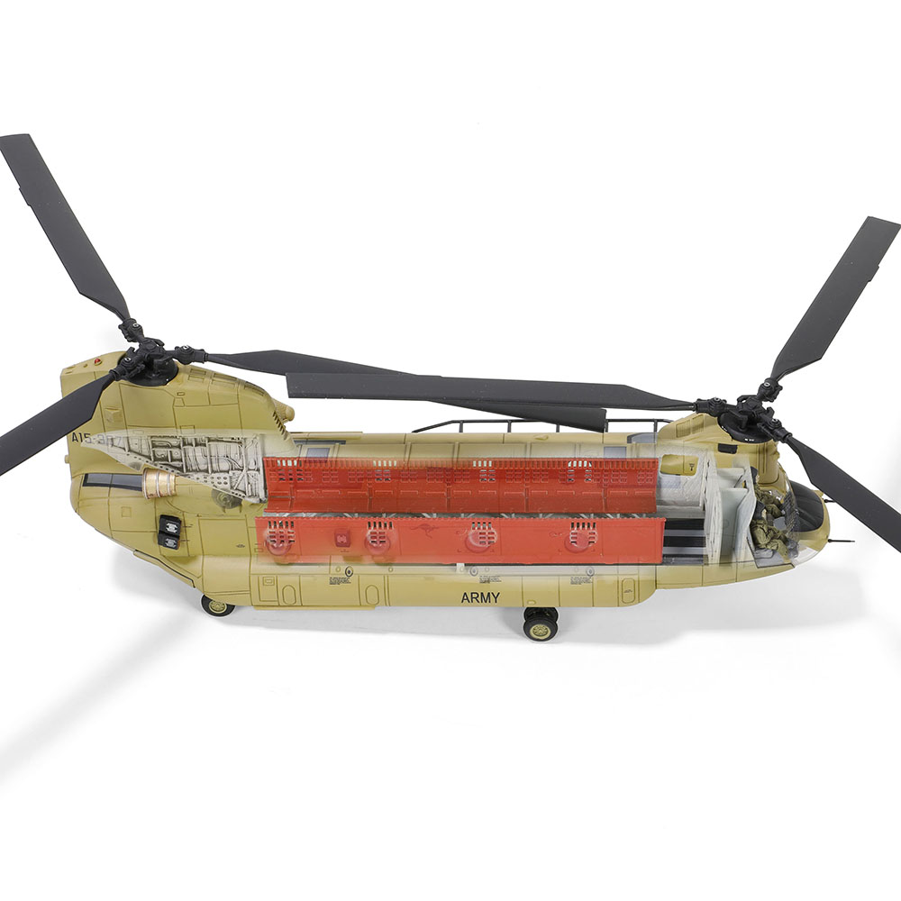 Boeing Chinook CH-47F helicopter #A15-307, 5th Aviation Regiment, 15th Aviation Brigade, Royal Australian Air Force
