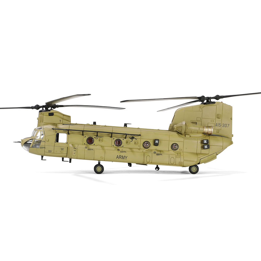 Boeing Chinook CH-47F helicopter #A15-307, 5th Aviation Regiment, 15th Aviation Brigade, Royal Australian Air Force