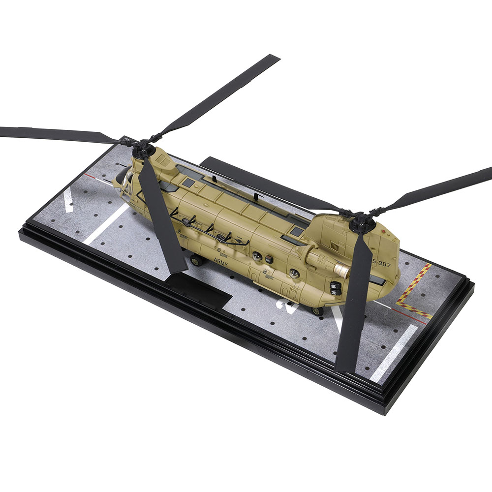 Boeing Chinook CH-47F helicopter #A15-307, 5th Aviation Regiment, 15th Aviation Brigade, Royal Australian Air Force