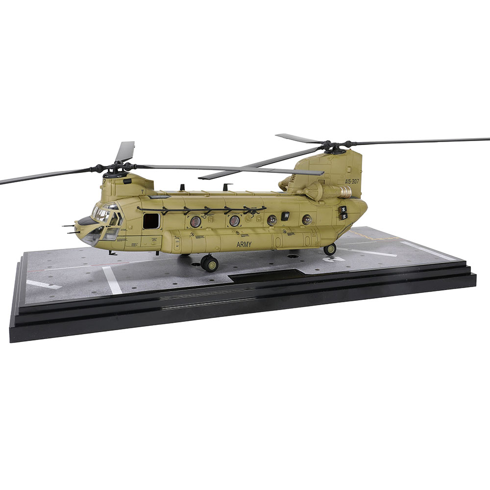 Boeing Chinook CH-47F helicopter #A15-307, 5th Aviation Regiment, 15th Aviation Brigade, Royal Australian Air Force