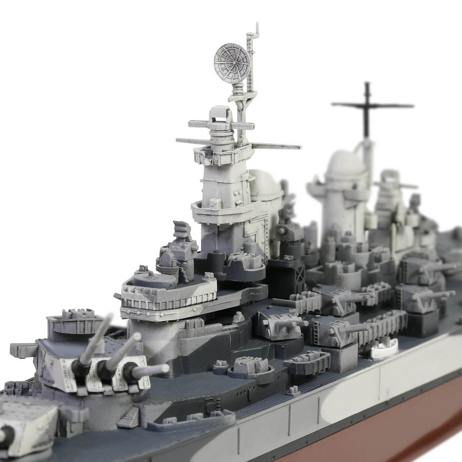 Intricate surface details and fov Signature weathering 1