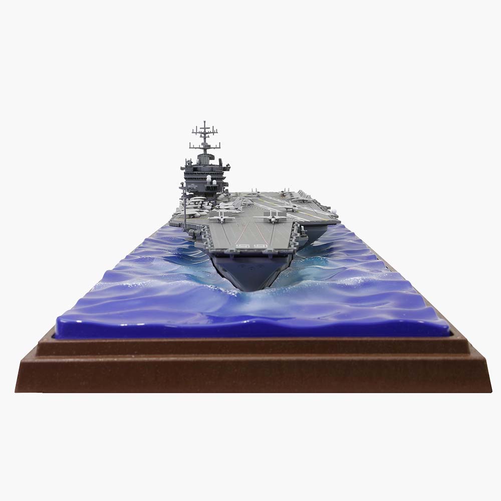 Enterprise-class aircraft carrier - Enterprise (CVN-65), Waterline Edition Operations Enduring Freedom 2001