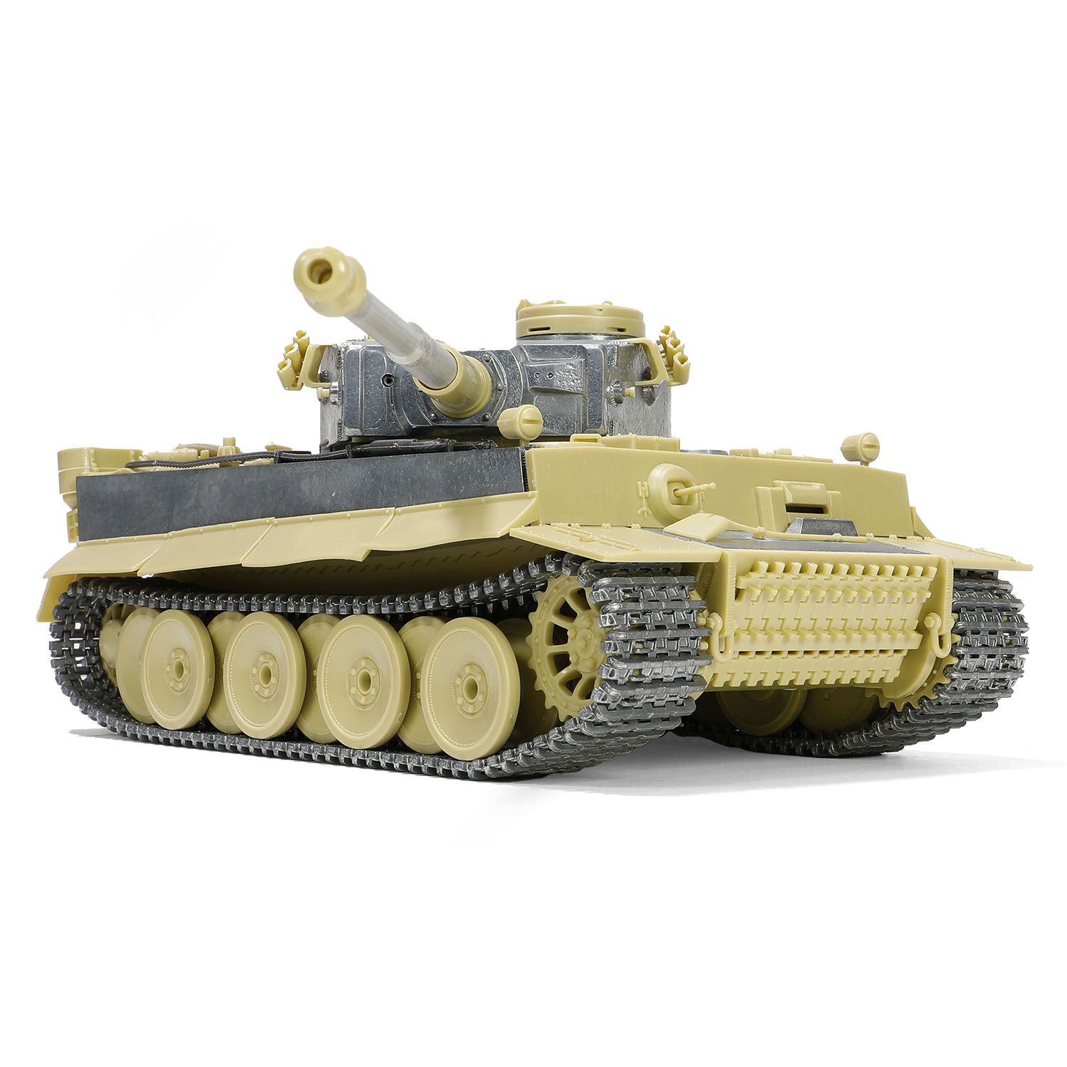 Sd.Kfz.181 Tiger (Early production model) "Engine plus edition" Schwere Panzerabteilung 505, No. 100, July 1943, Eastern front Kursk