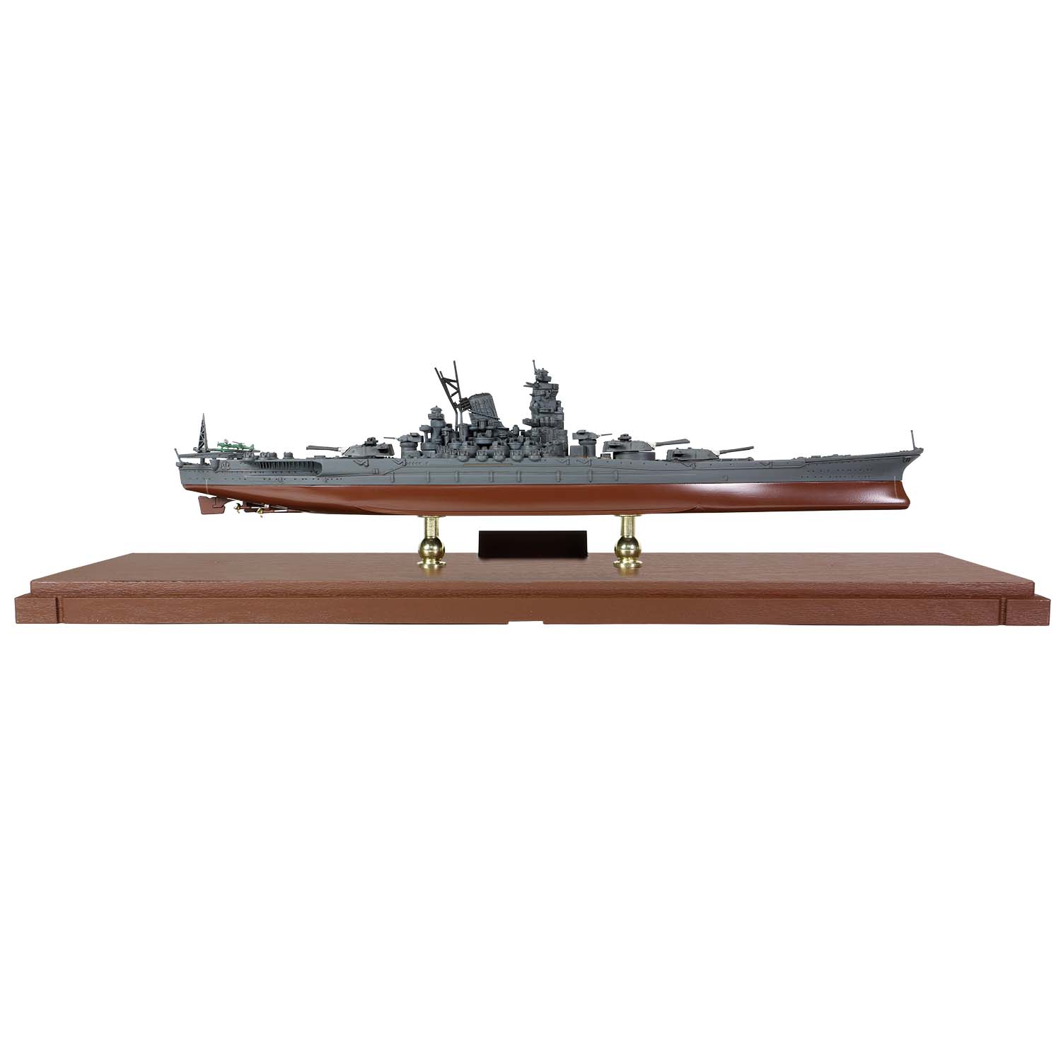Yamato-class Battleship, IJN Yamato (Full hull ship series)  Operation Kikusui Ichi-Go 1945