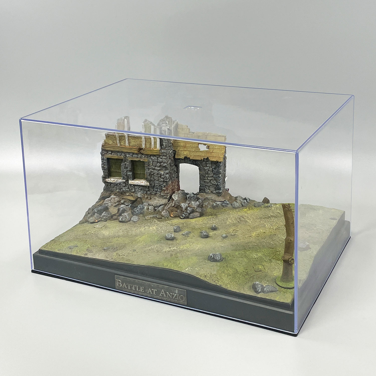 Battle diorama series - The Battle of Caen (Large Scale )