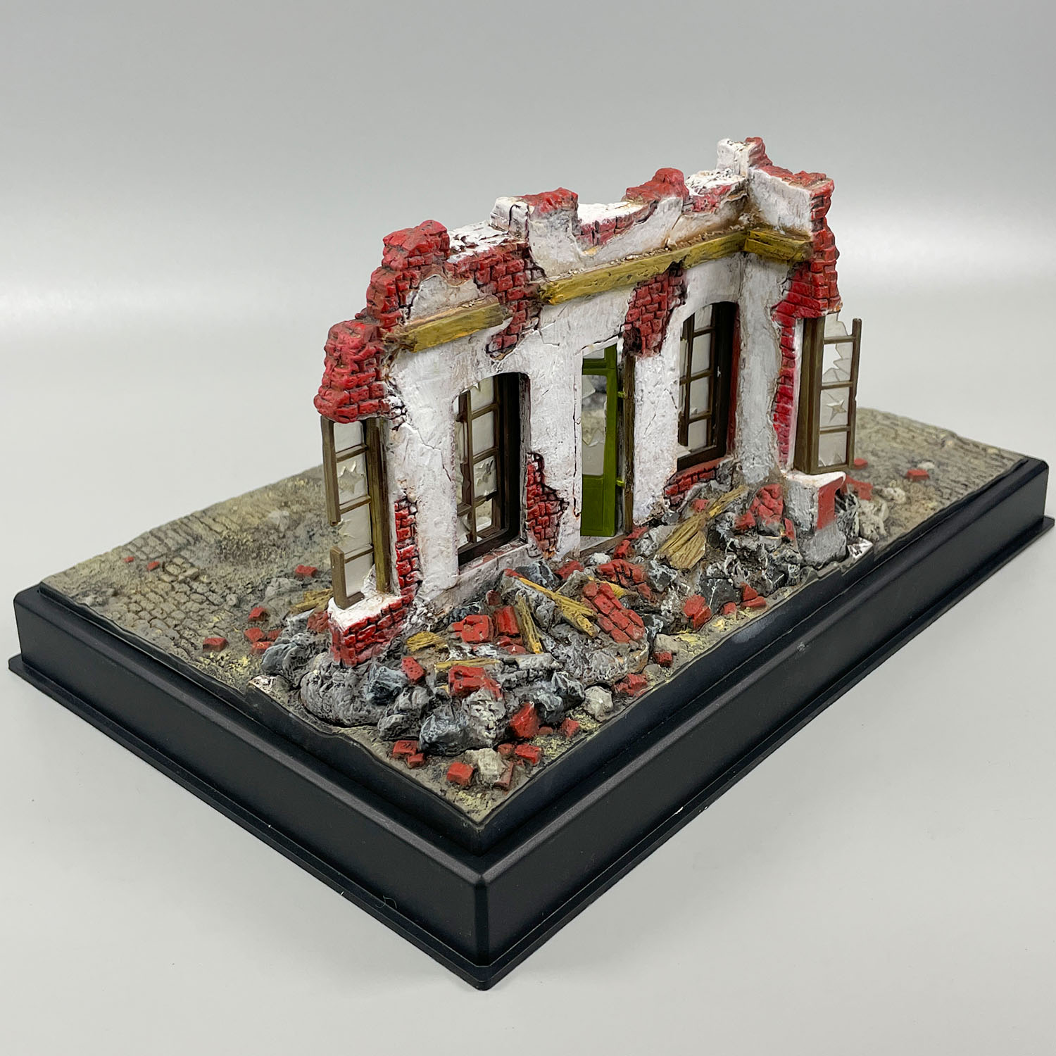 Battle diorama series - The Battle of Cherbourg (medium)