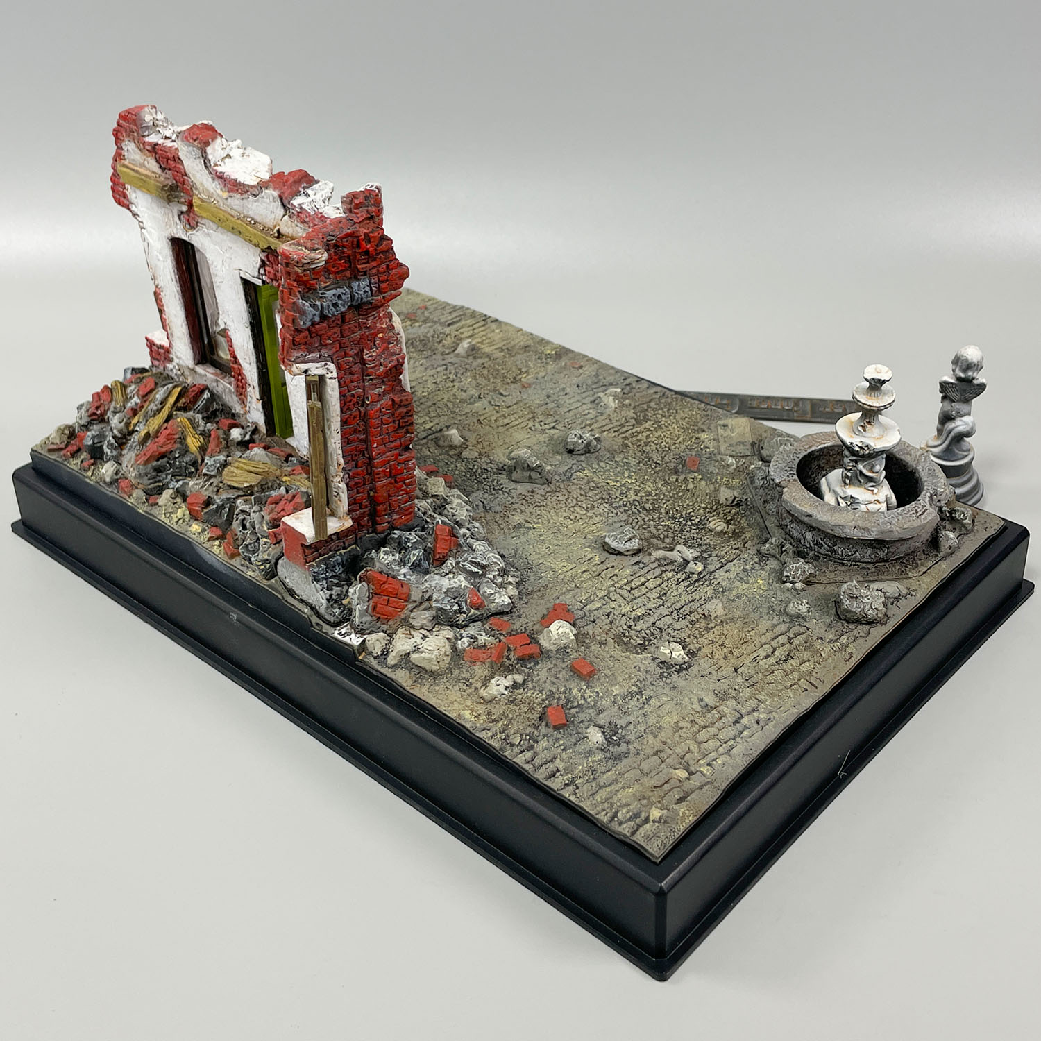 Battle diorama series - The Battle of Cherbourg (medium)