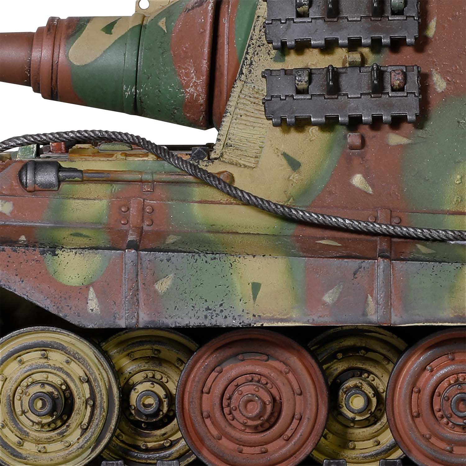 Authentic Weathering Effect 