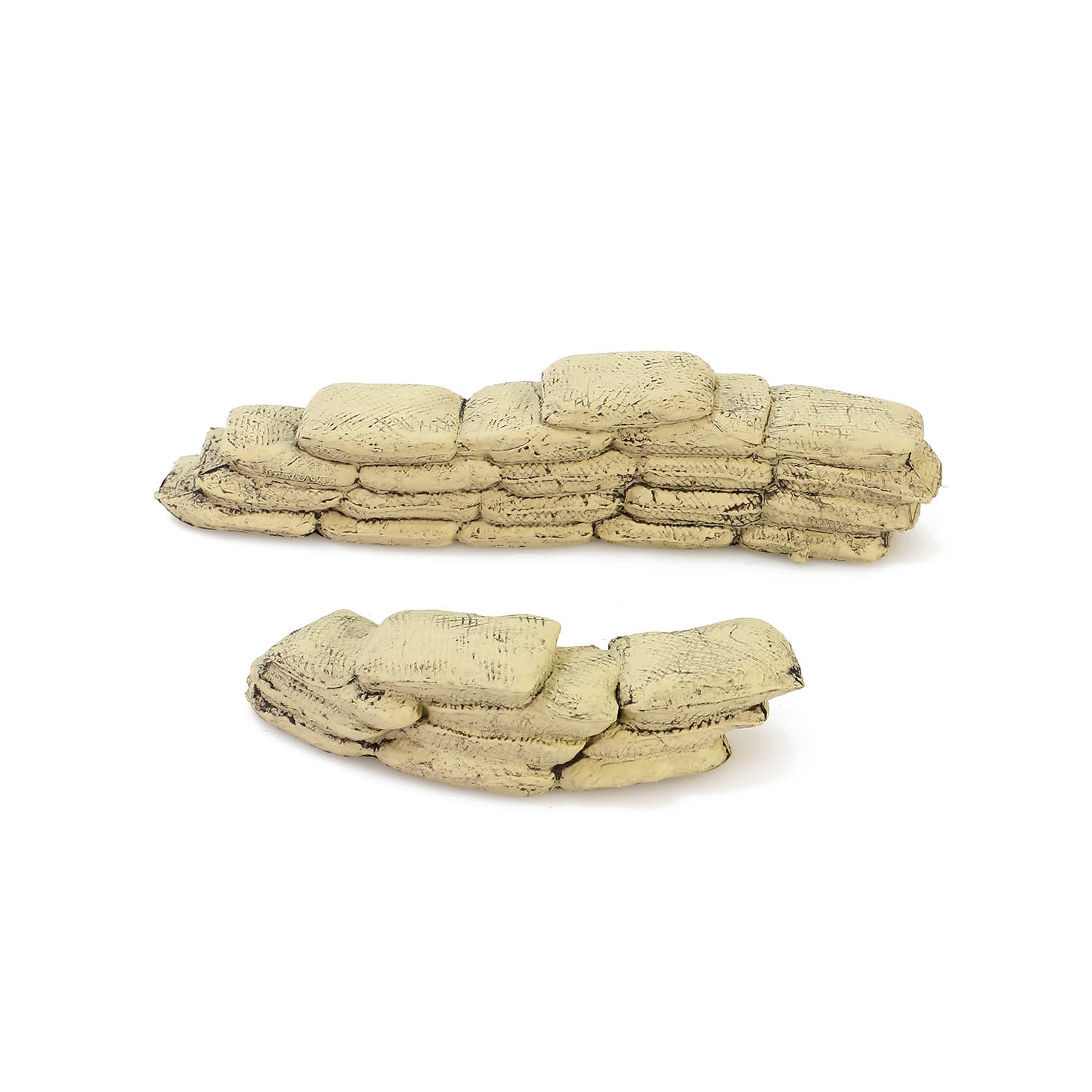 WWII DIY Scene Accessories Series  US Army Infantry Set