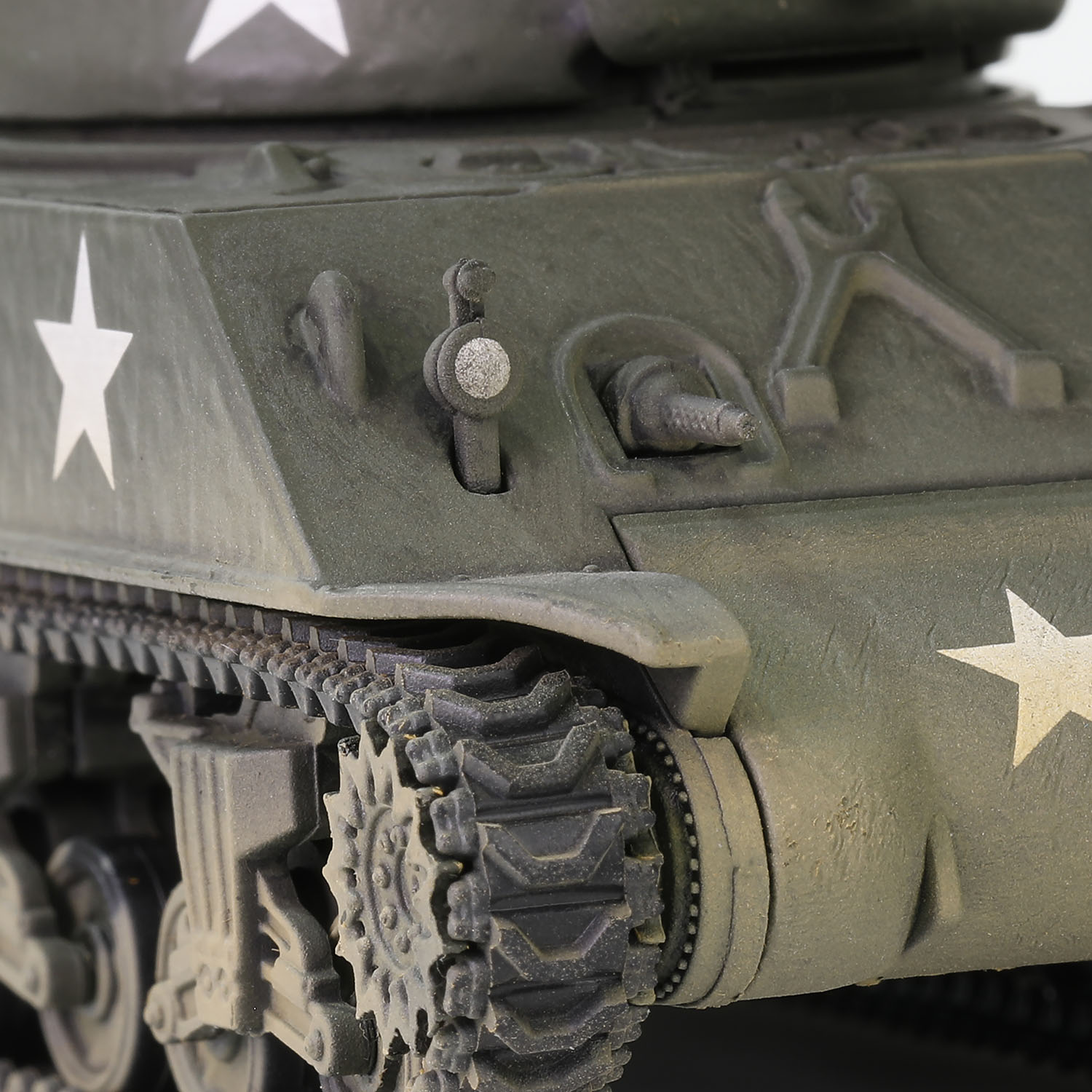 Details of the Front Plate