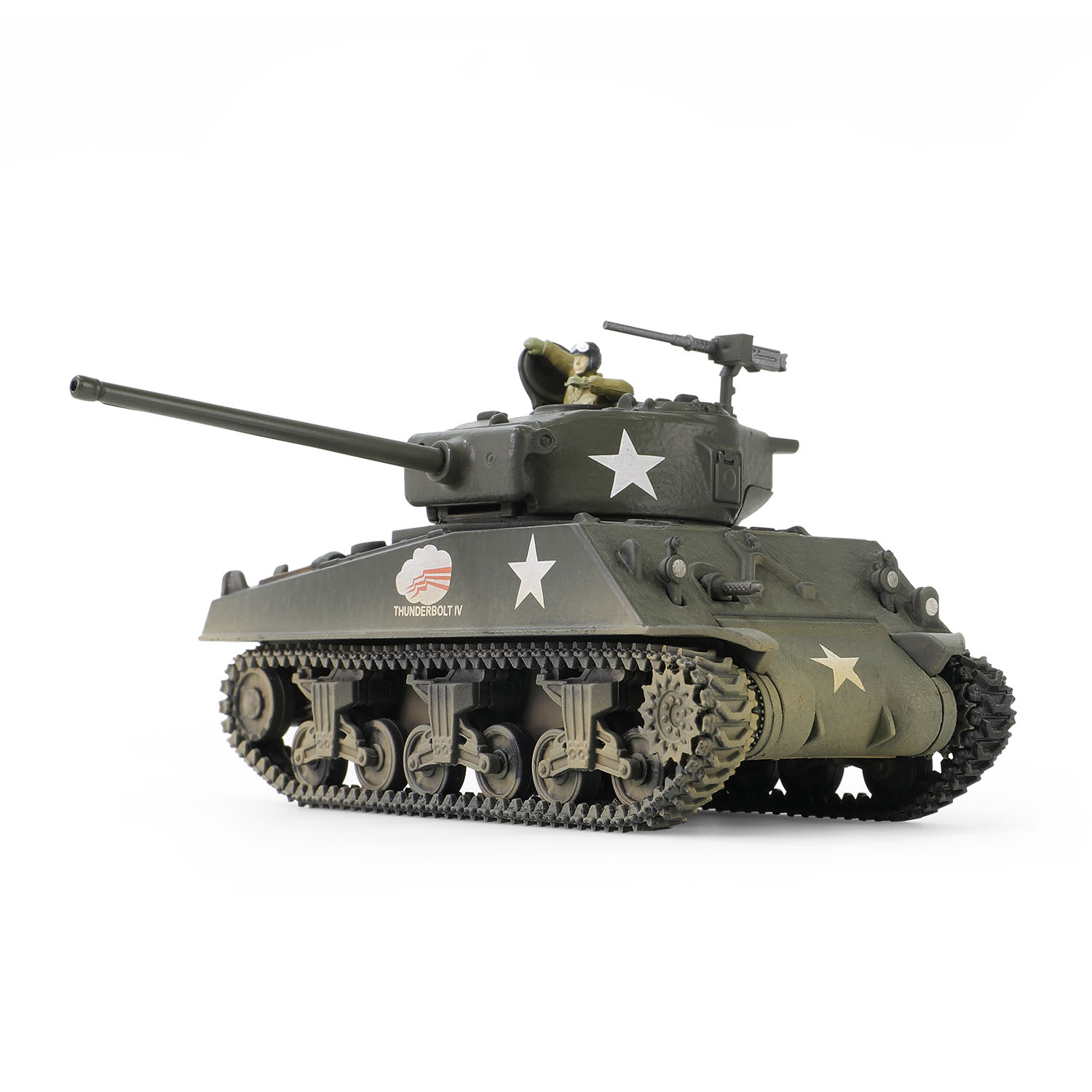 U.S. Sherman M4A3(76)