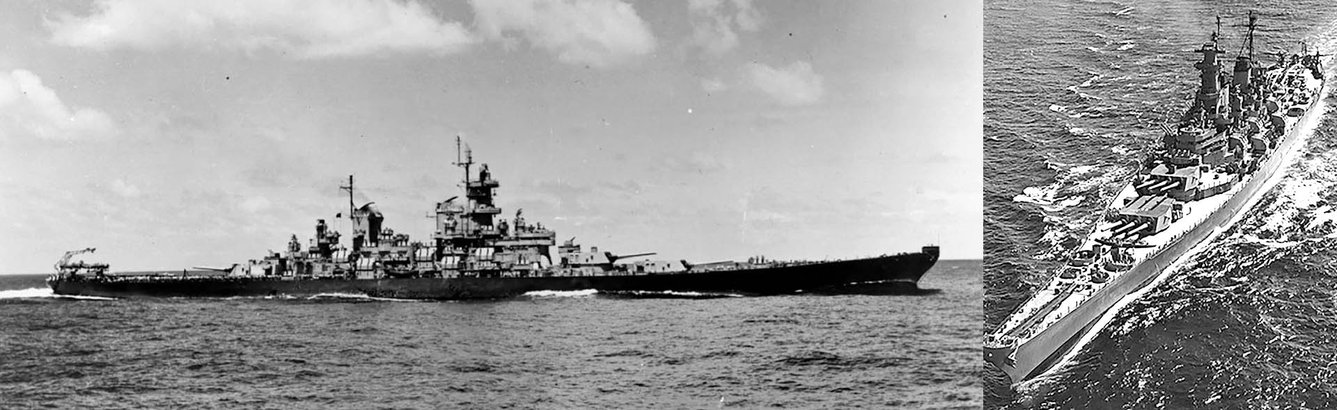 U.S. Iowa Class Battleship, USS Missouri (BB-63)