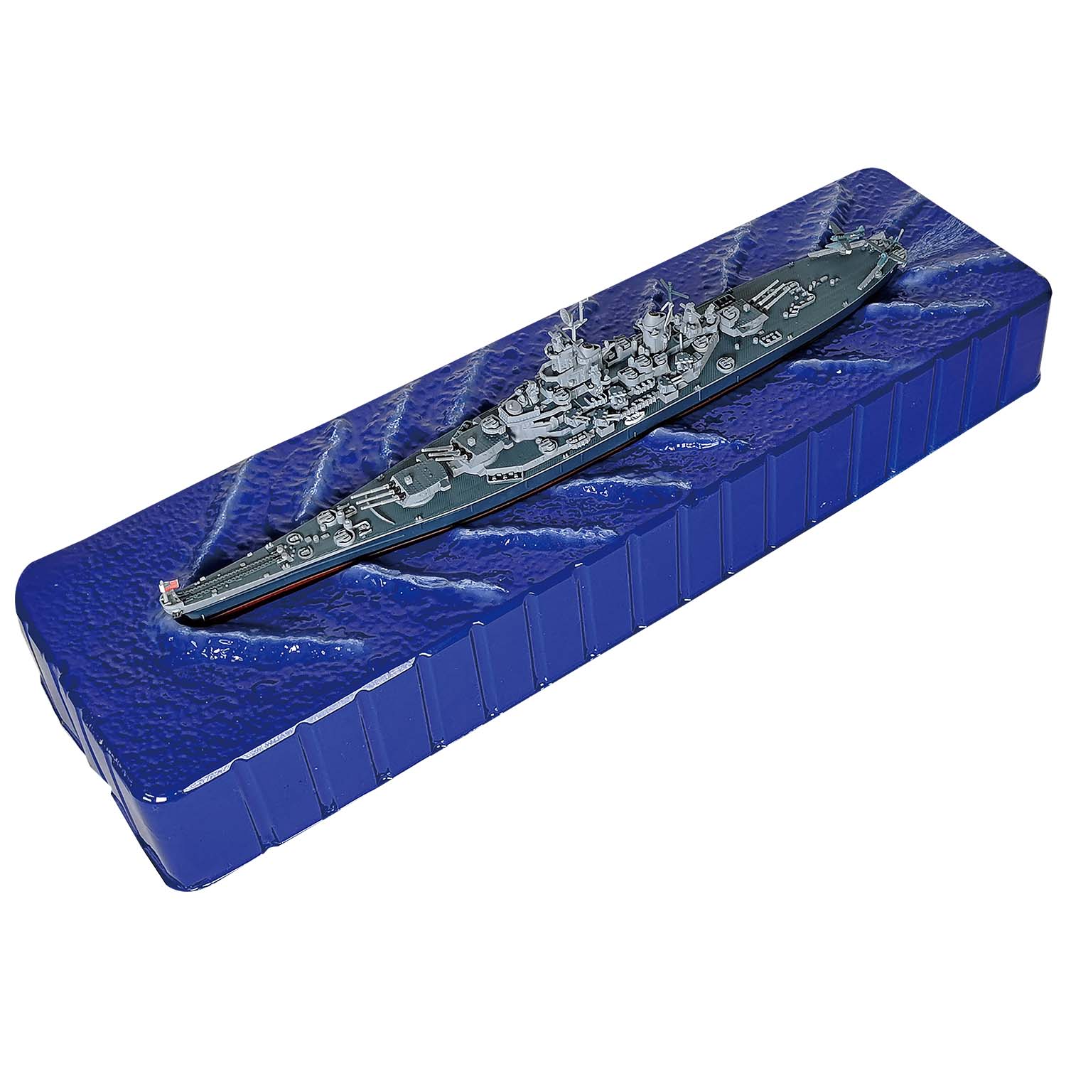 Dedicated Wave Display Blister